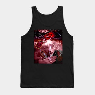 House Of Cards Tank Top